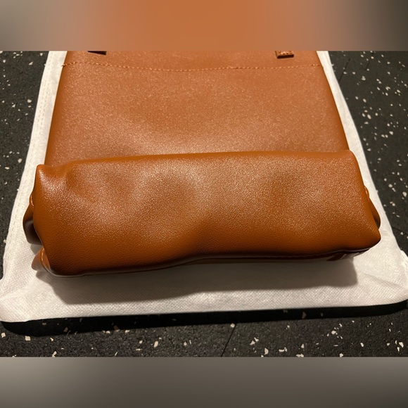 HENNY & LEV | Danielle Tote Bag Cognac Brown - Picture 3 of 8